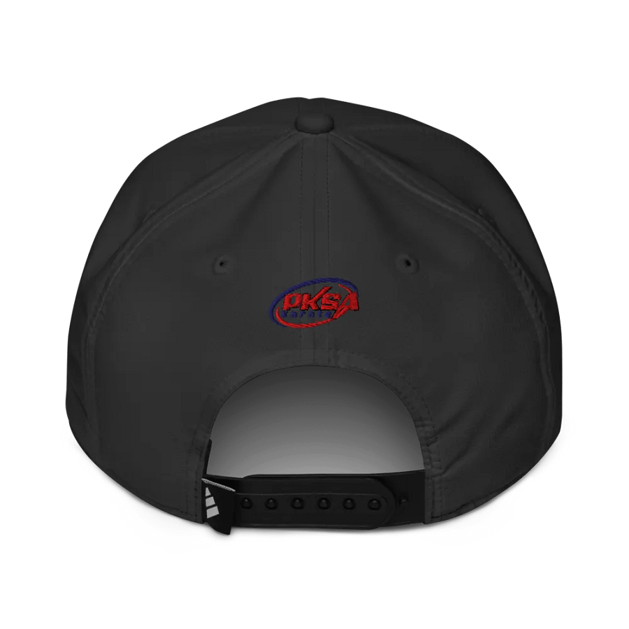 PKSA Logo Adidas Performance Cap product image (4)