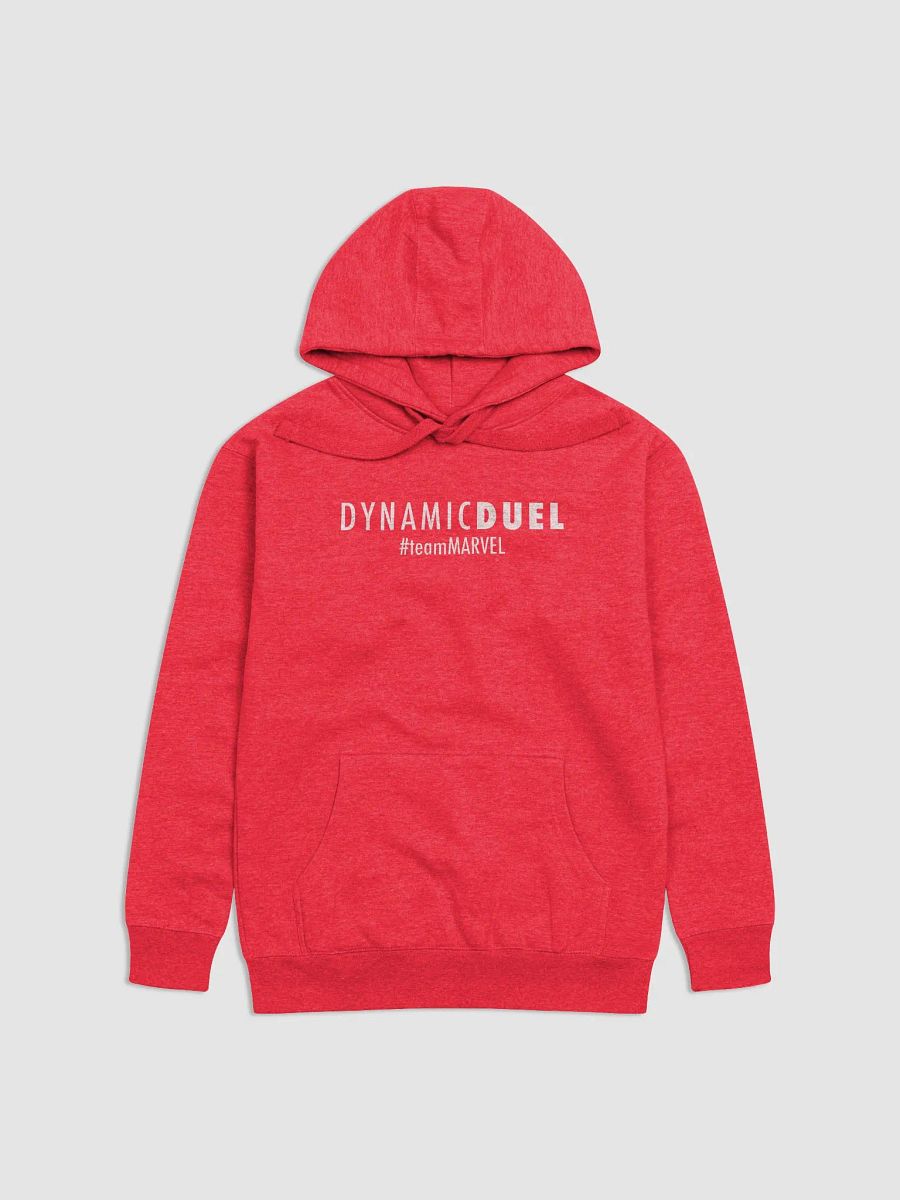 #TeamMarvel Hoodie product image (1)