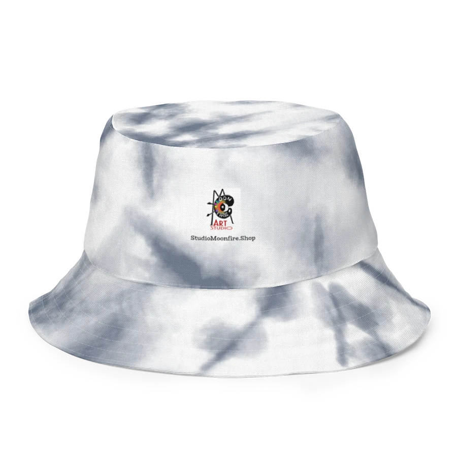 AbstractWear#1 Reversible Bucket Hat product image (4)