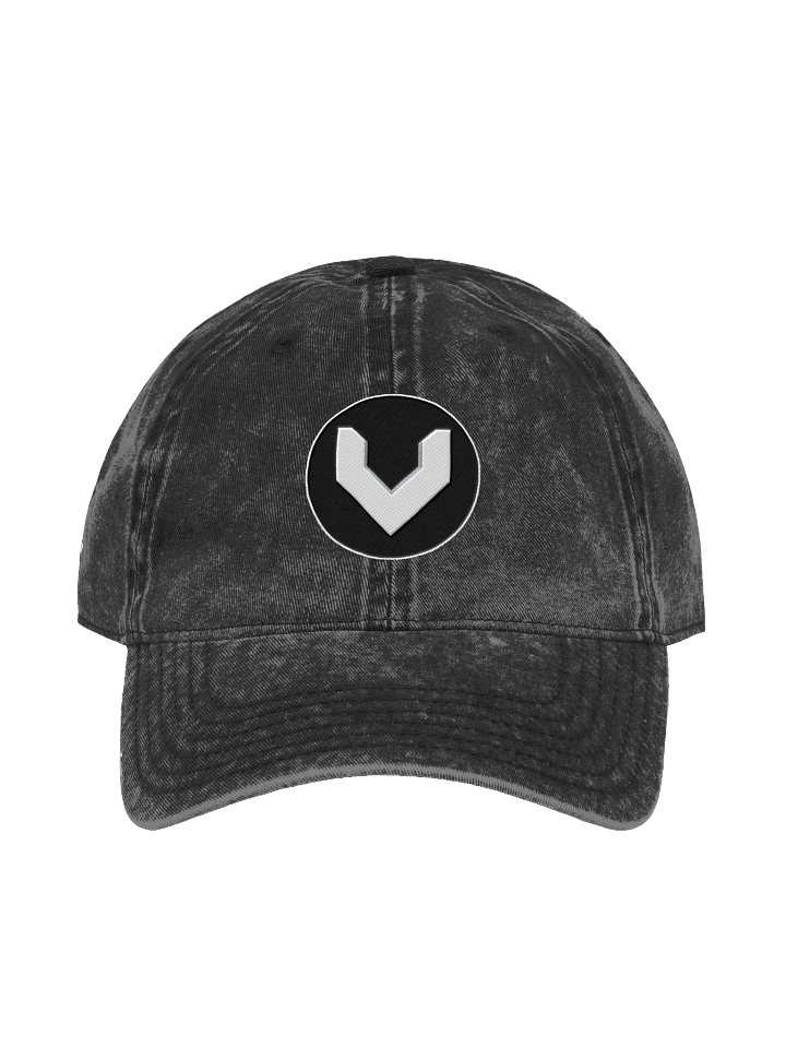 Velocity Vintage Black Cap product image (1)
