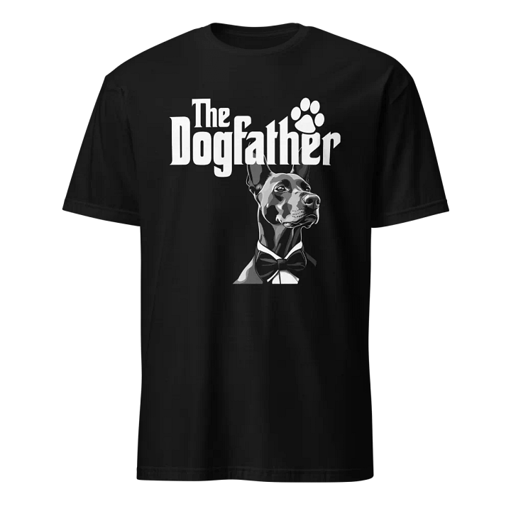 The Dogfather: Doberman Pinscher product image (1)