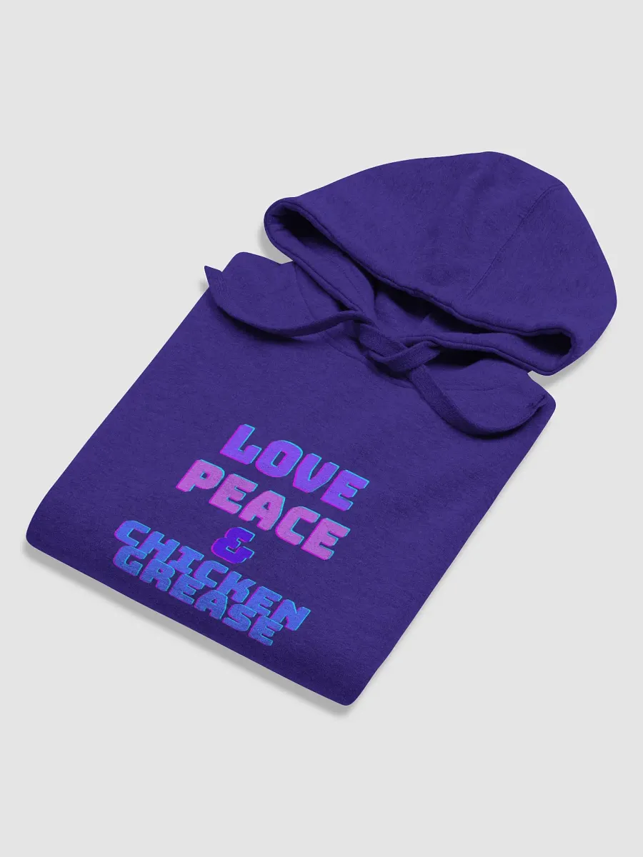 LP&CK Hoodie w/CZ Logo product image (33)