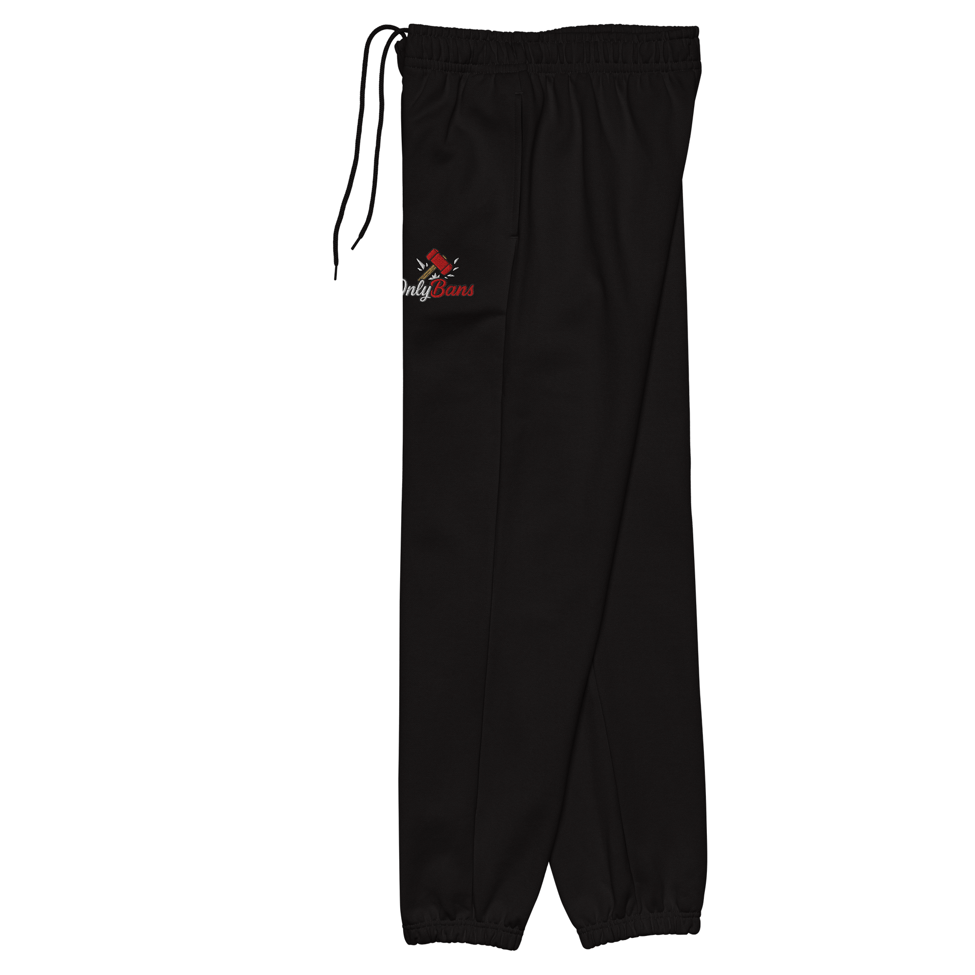 OnlyBans Motion Logo Heavyweight Sweatpants product image (3)