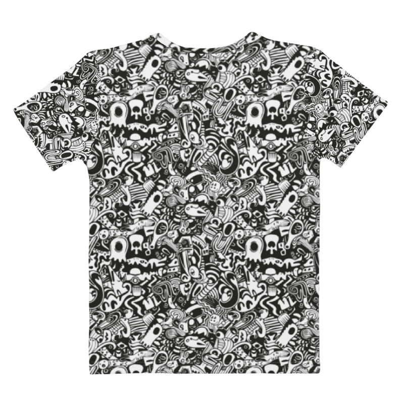 Wild Bunch | Women's Crew Neck T-Shirt product image (3)
