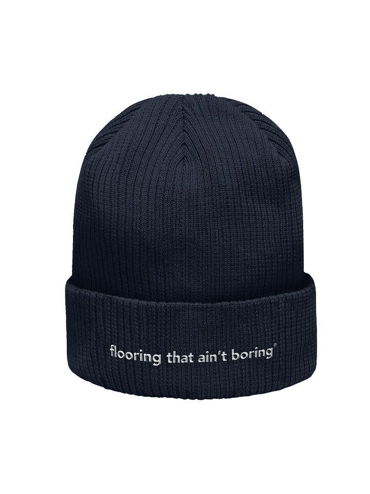 DCTUK Organic Cotton Beanie product image (1)