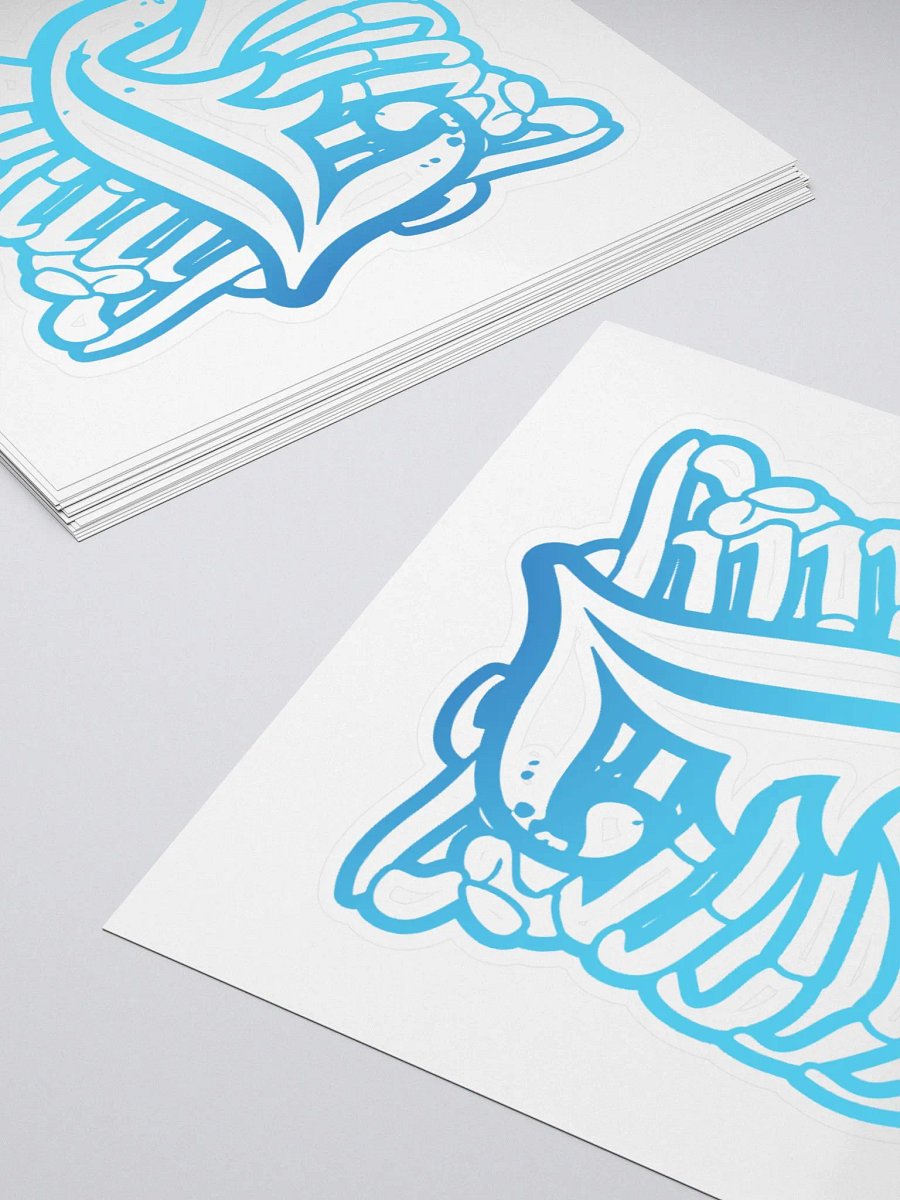 Clash Sticker product image (4)