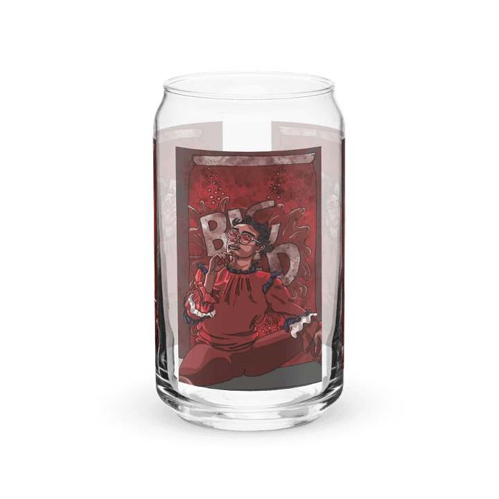 A Taste of Madness Glass product image (1)