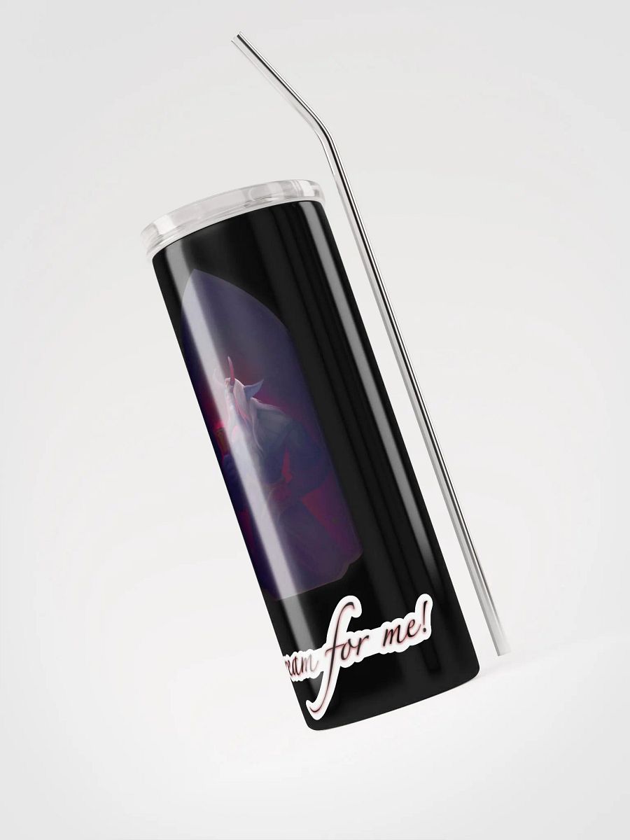 Yes Sire | World of Warcraft | ActuallyArcane | Stainless Steel Tumbler product image (6)