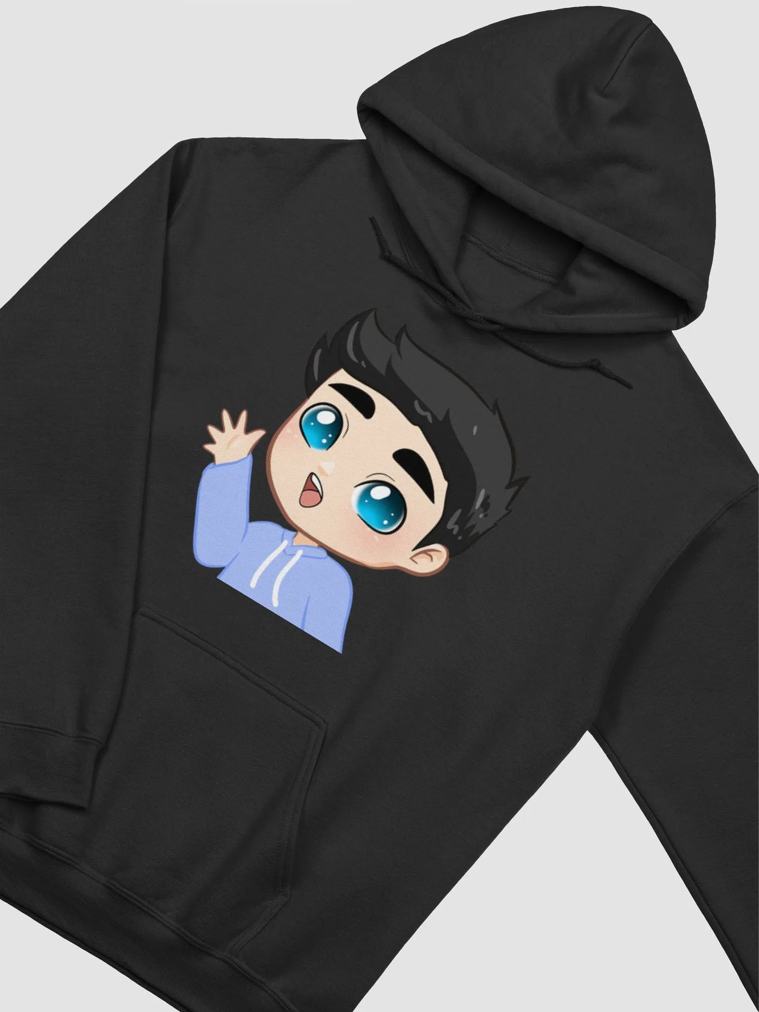 classic Twitch Themed hoodie product image (3)