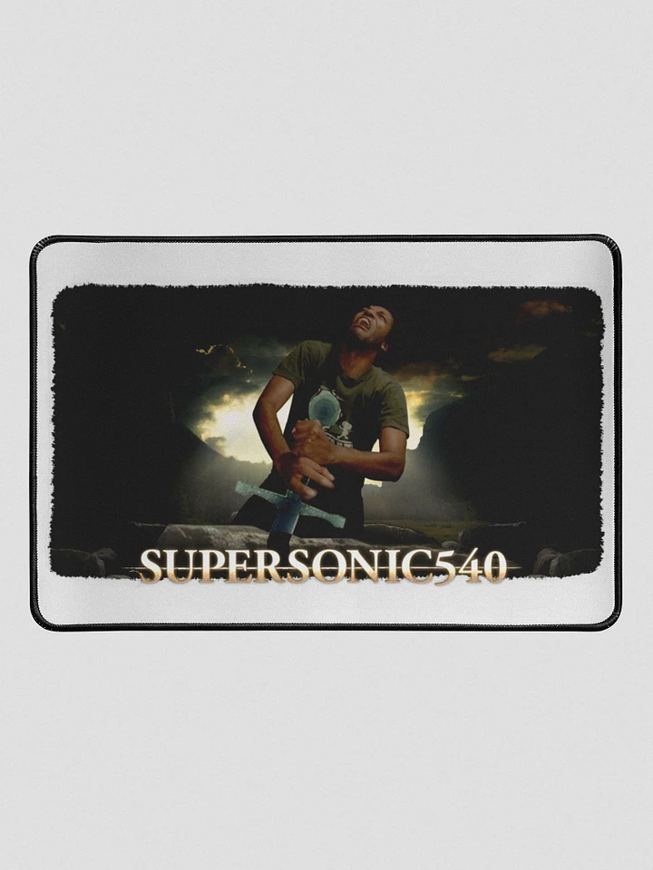 Sonic Souls (Mouse pad) product image (1)
