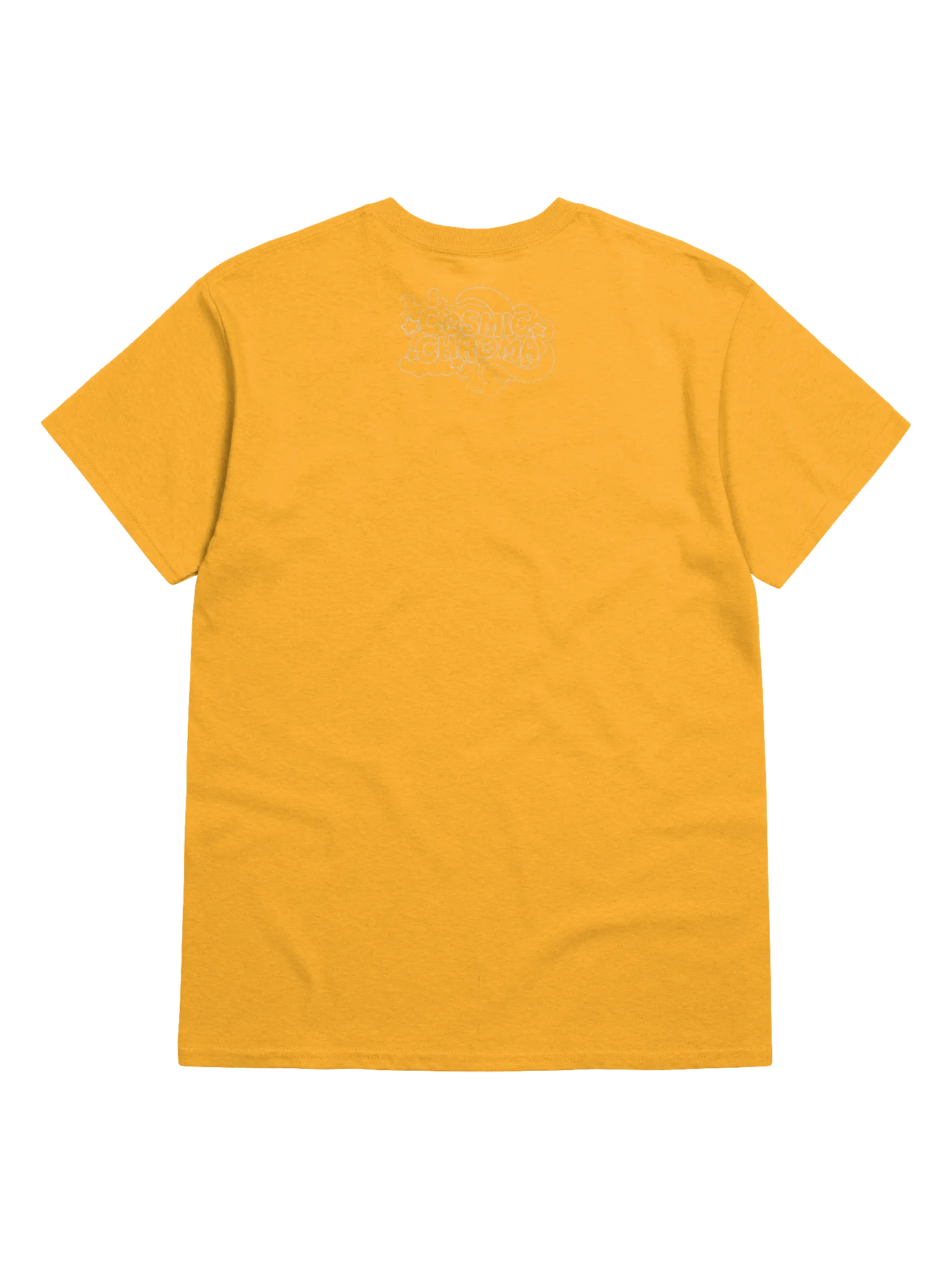 Repping the Splatlands - Colorful Game Fanart - Gildan T-Shirt - Art by CosmicChroma product image (4)