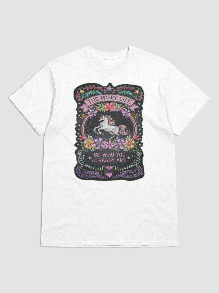 Be Who You Already Are - Tee product image (2)