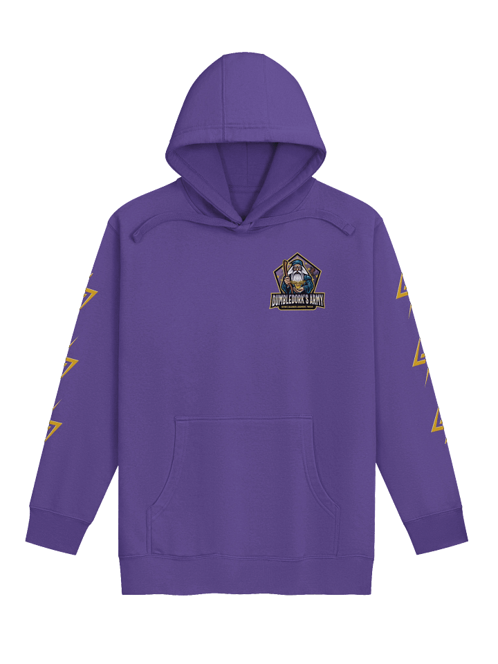 Dumbledork's Army Team Hoodie product image (1)