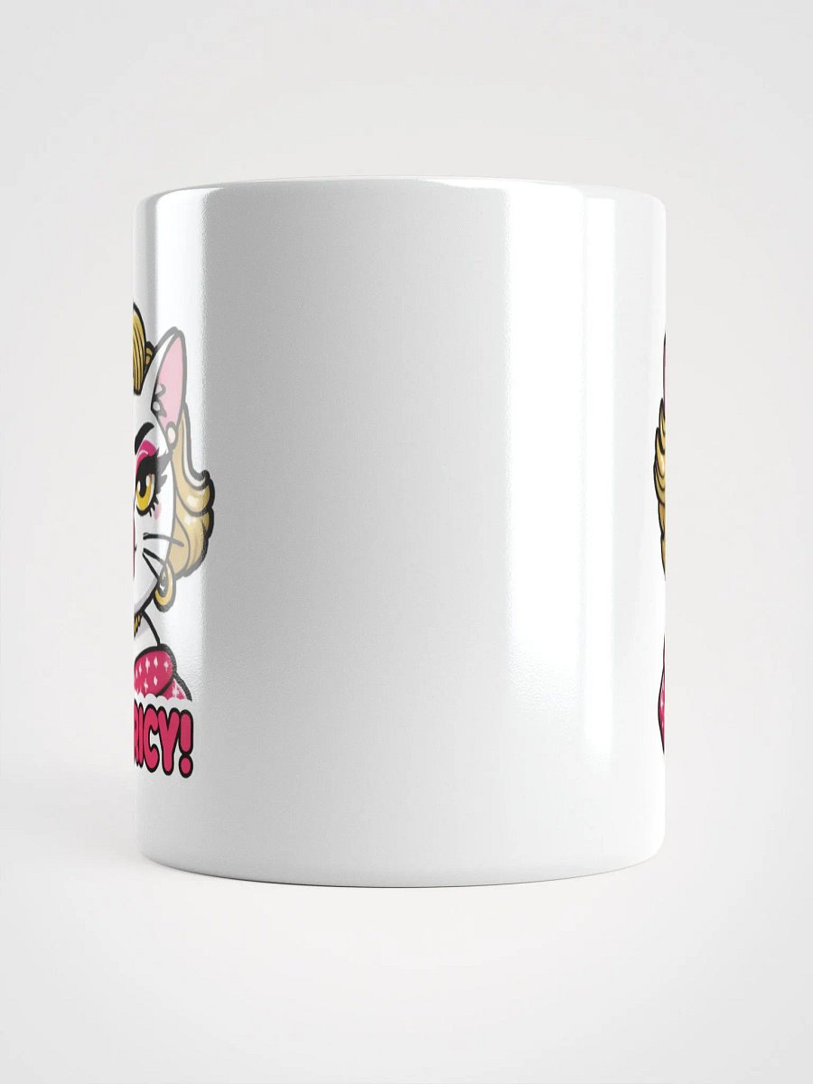 Purricy! White Glossy Mug product image (5)