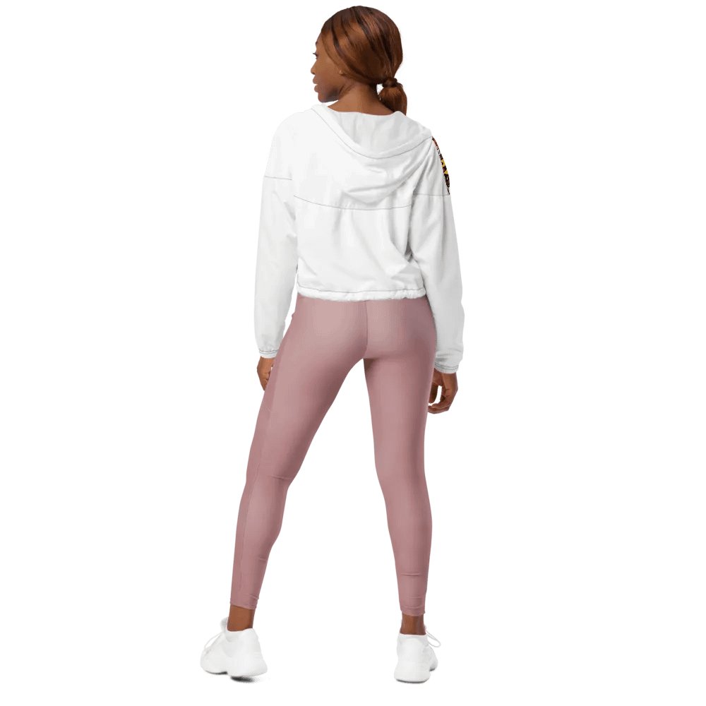God's Gang | Women's Cropped Windbreaker product image (10)