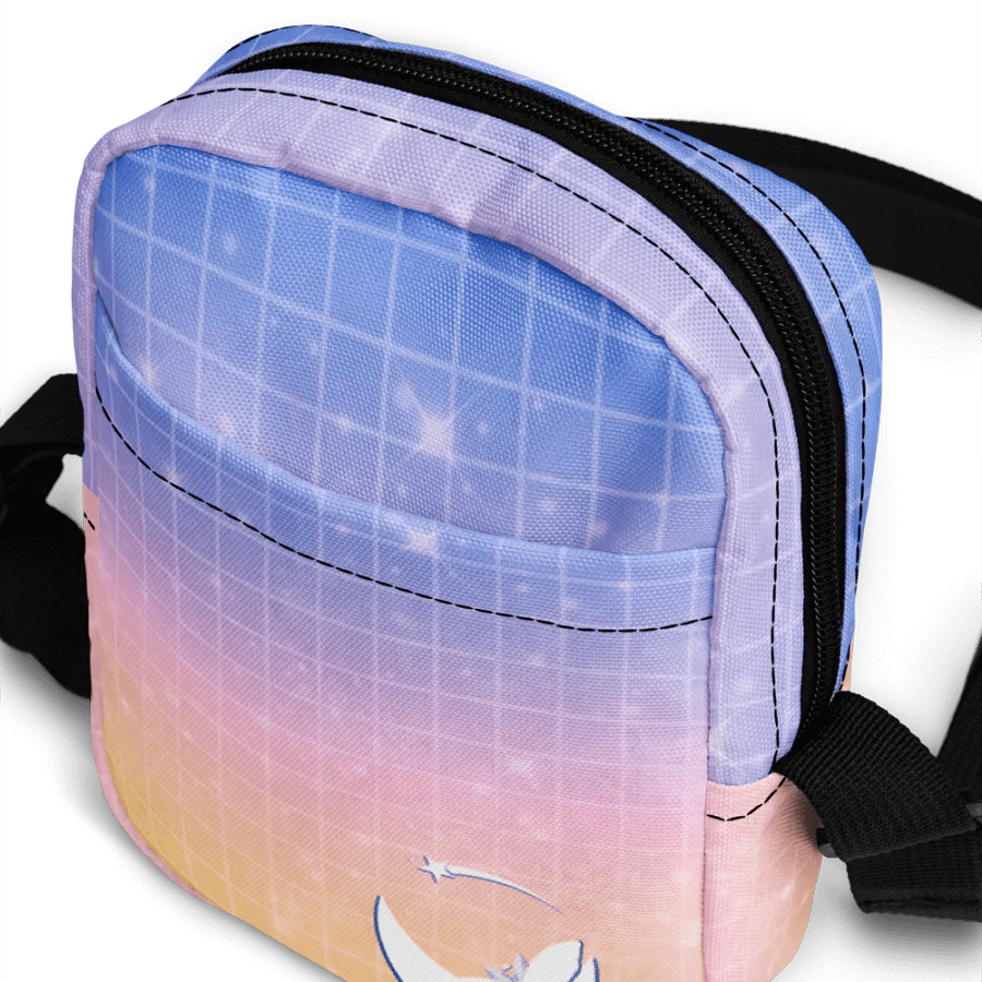 You are Enough 20 languages Imaginary Story Cross Body Bag product image (11)