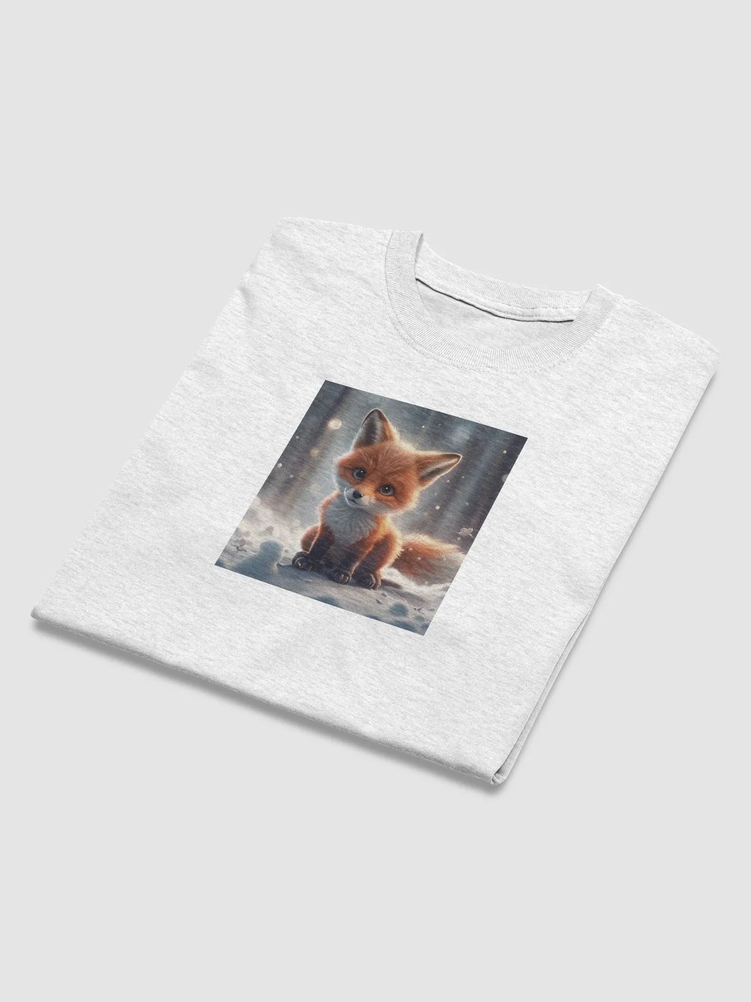 Snow Fox T-Shirt product image (4)