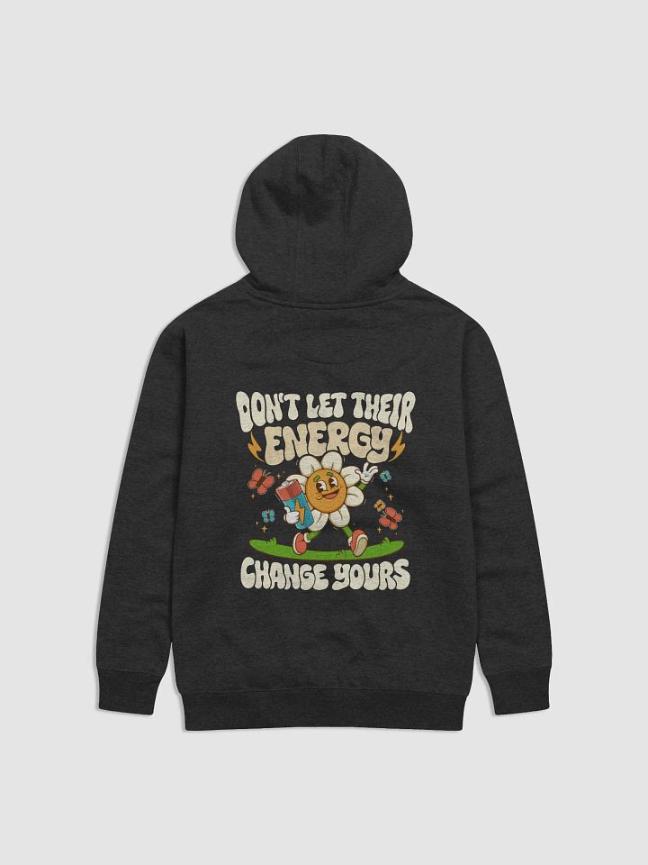 Energetic Flower Power Hoodie product image (19)
