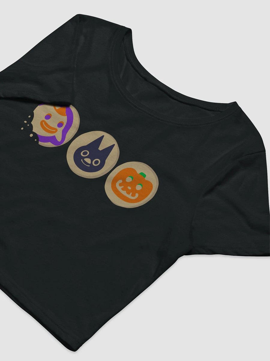 AC Halloween Cookies Crop Top product image (3)