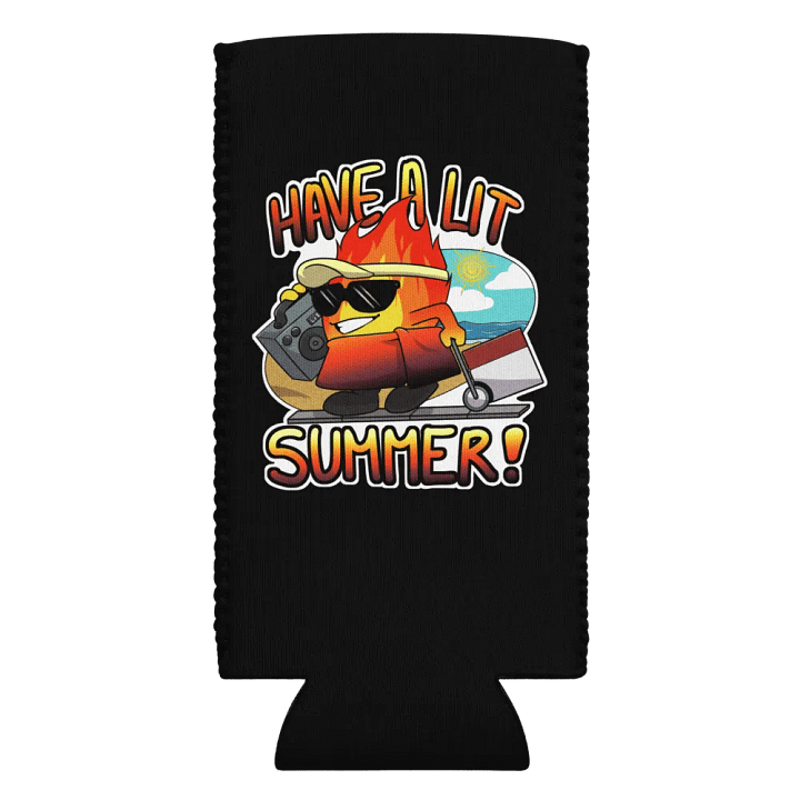 Sparky Skinny Koozie product image (1)