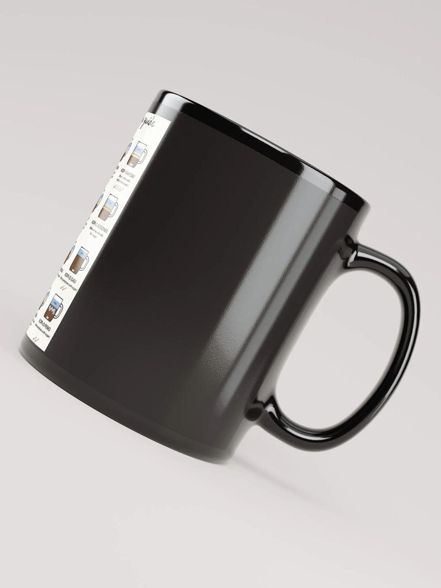 Singapore Coffee Guide Black Cup product image (7)