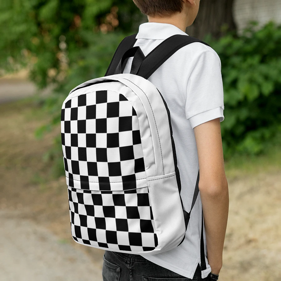 CHECKERBOARD BAG product image (5)