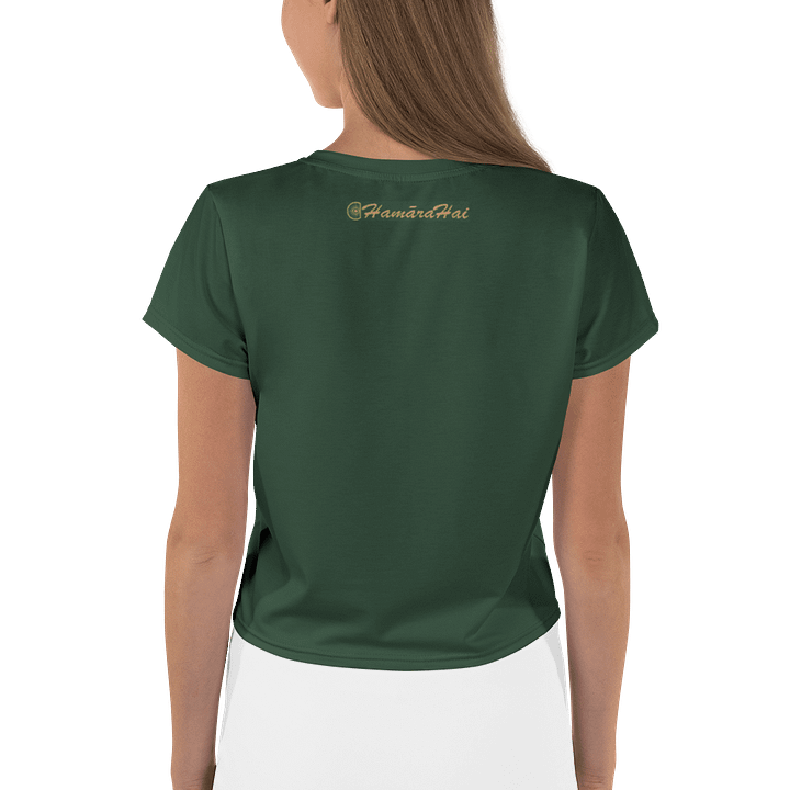 Jnana - Crop Top Tee product image (2)