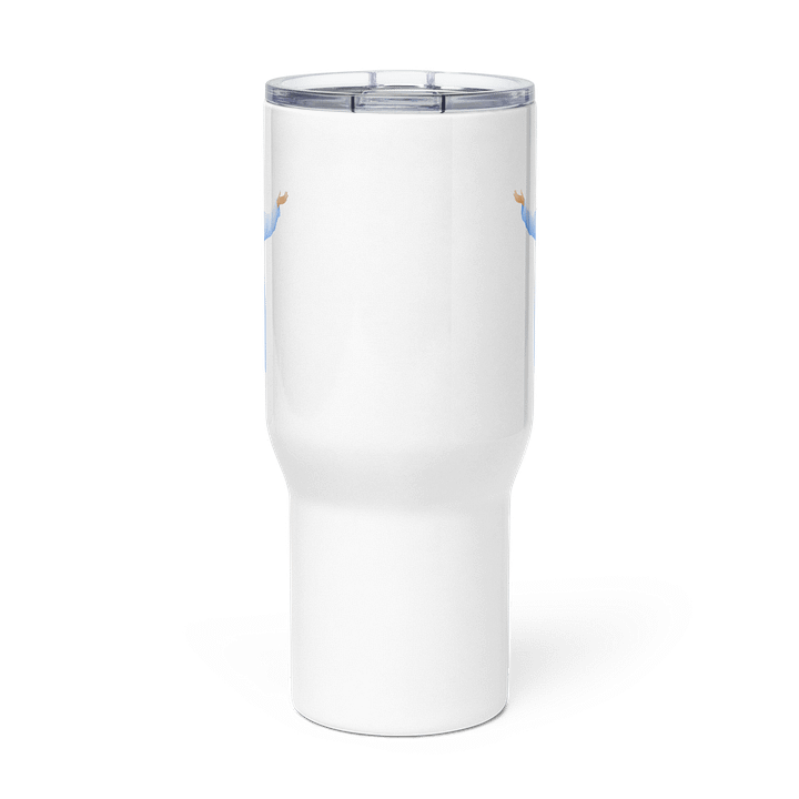 Faith Travel Mug product image (2)