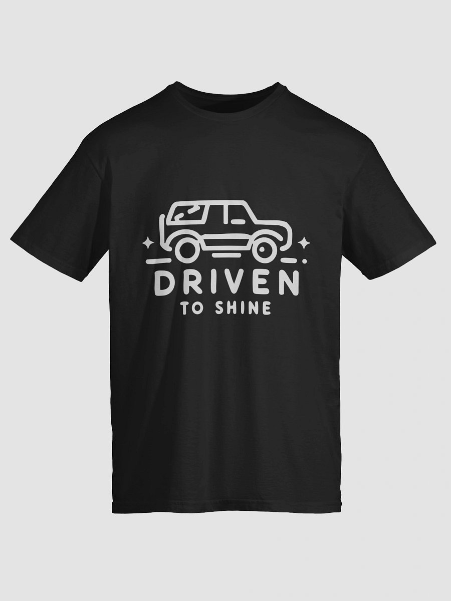 Driven to Shine - Logo Front product image (5)