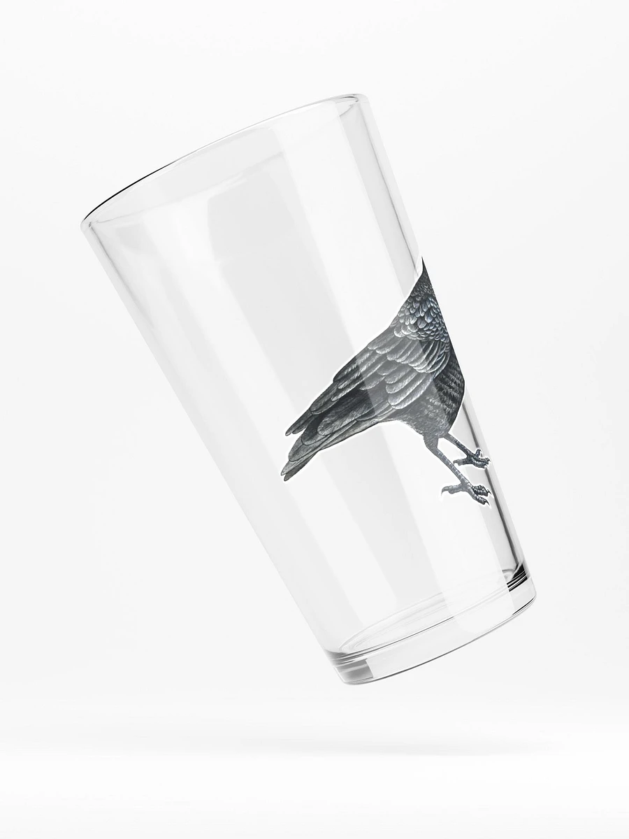 Fly! Pint glass product image (3)