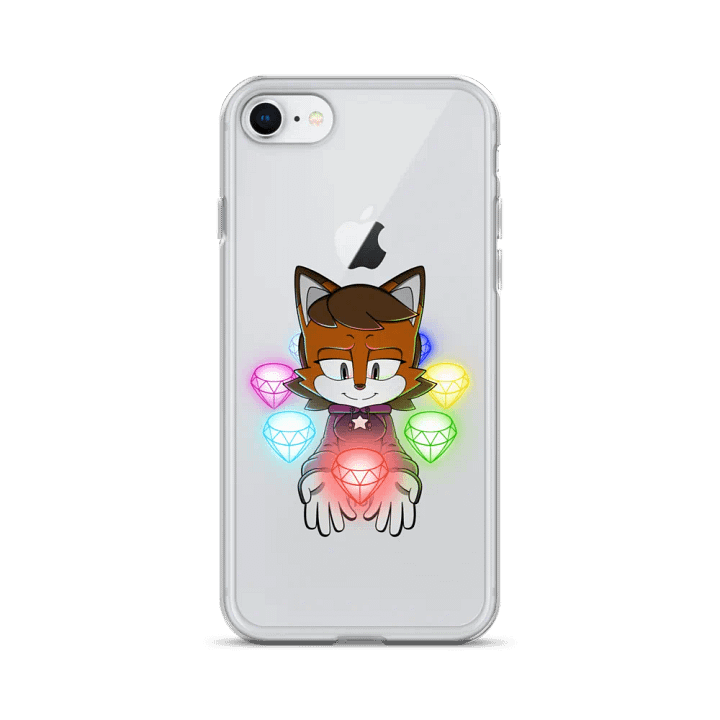 Seven Emeralds Surround iPhone Clear Case product image (24)