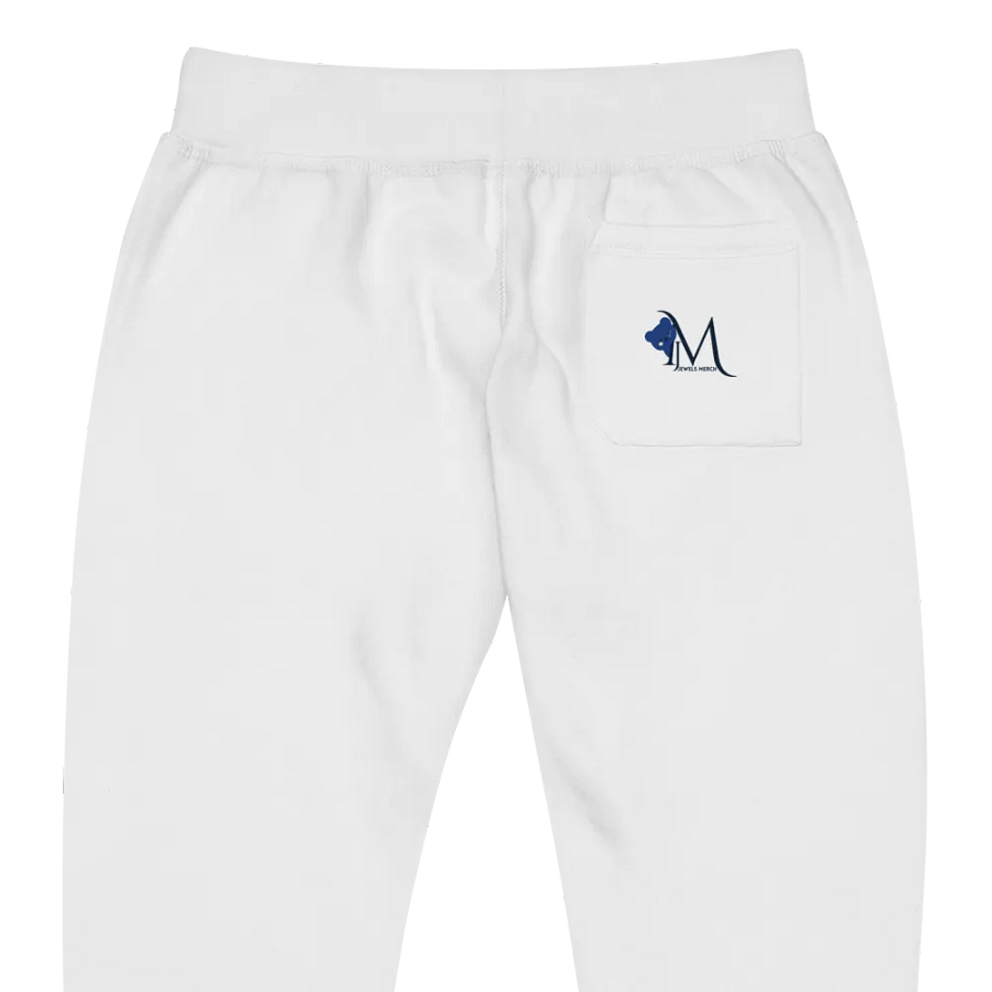 Boob Ross Unisex Fleece Joggers product image (4)