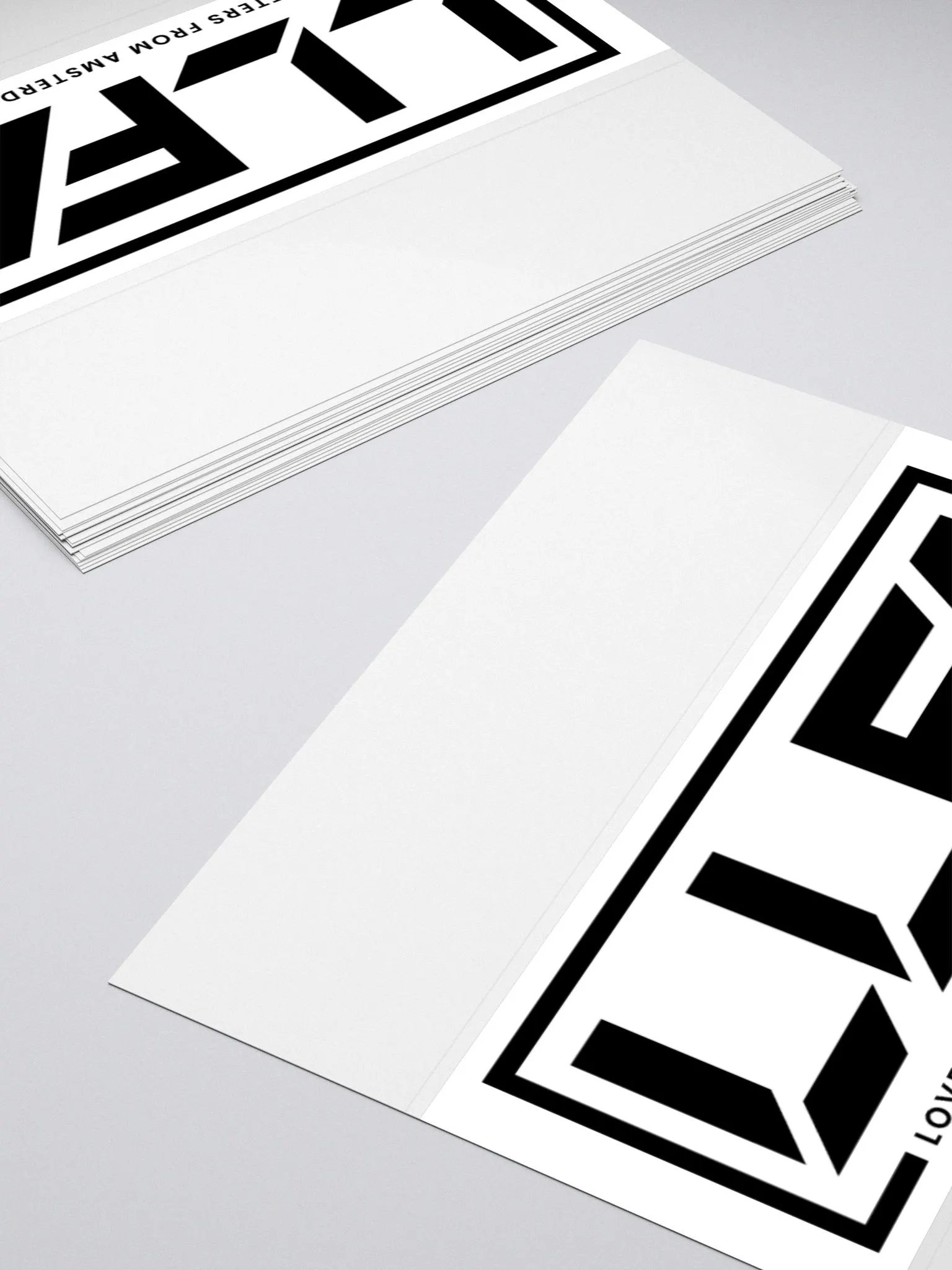 LLFA Logo Sticker product image (12)