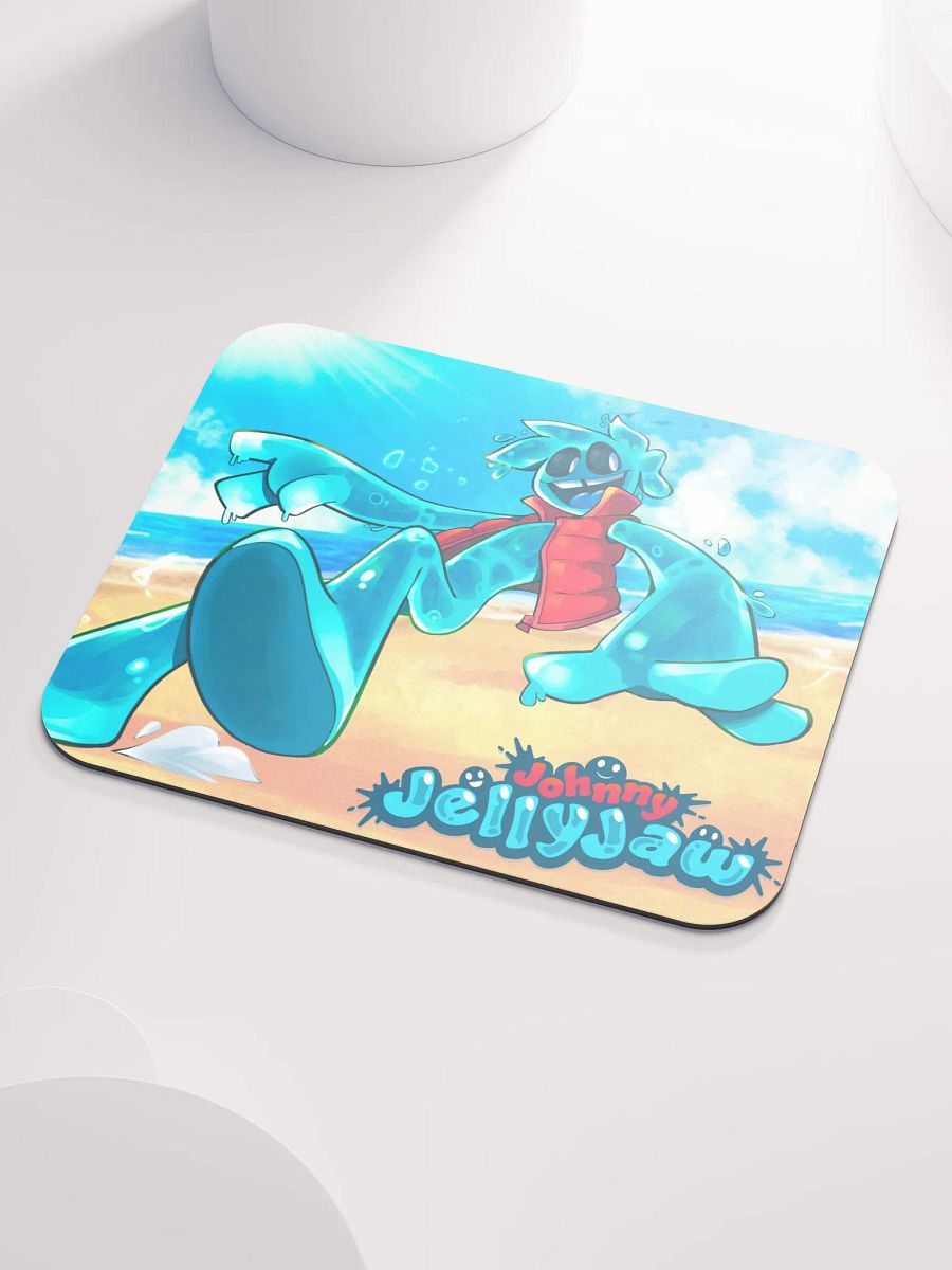 Johnny Flow Mousepad product image (3)