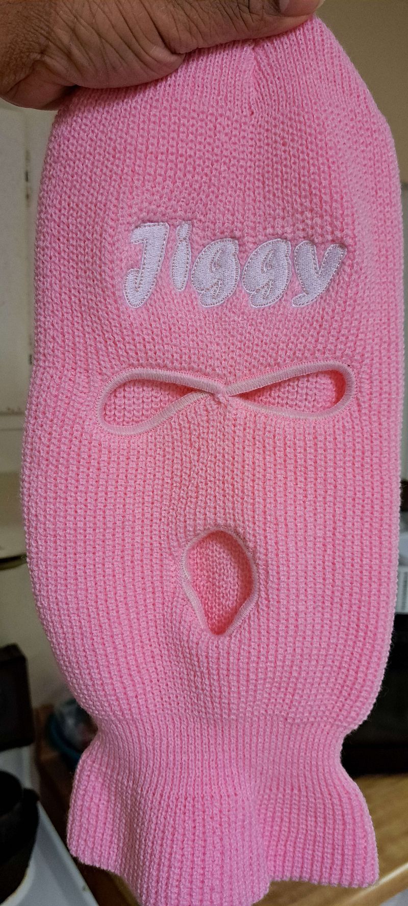 Jiggy Ski Mask