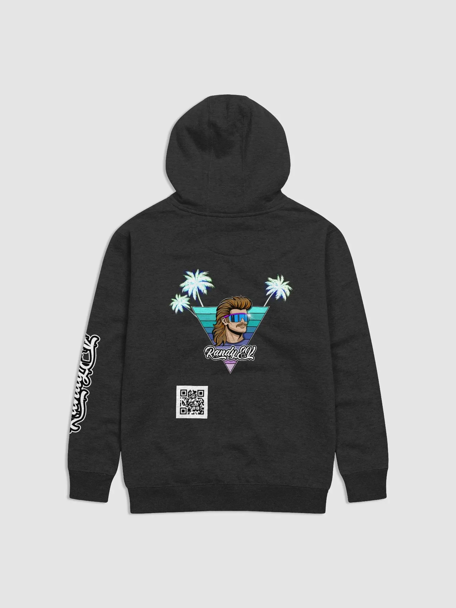 RandyEv Hooded Dandy product image (2)