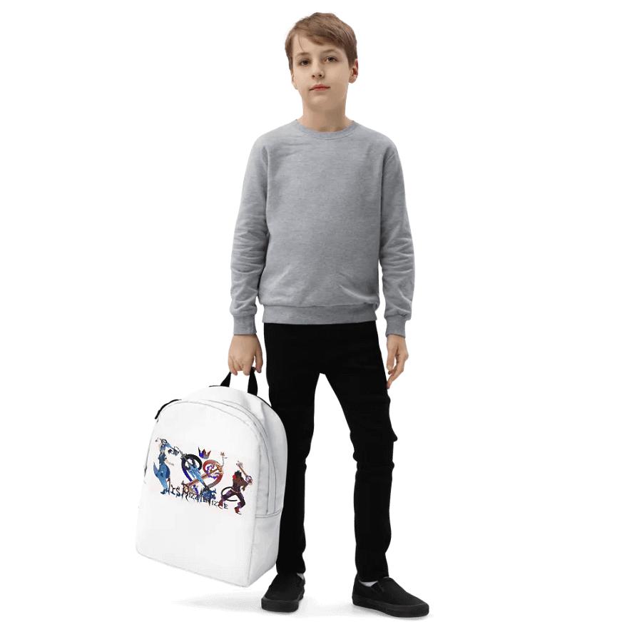 Dawn Of Hope BackPack product image (7)