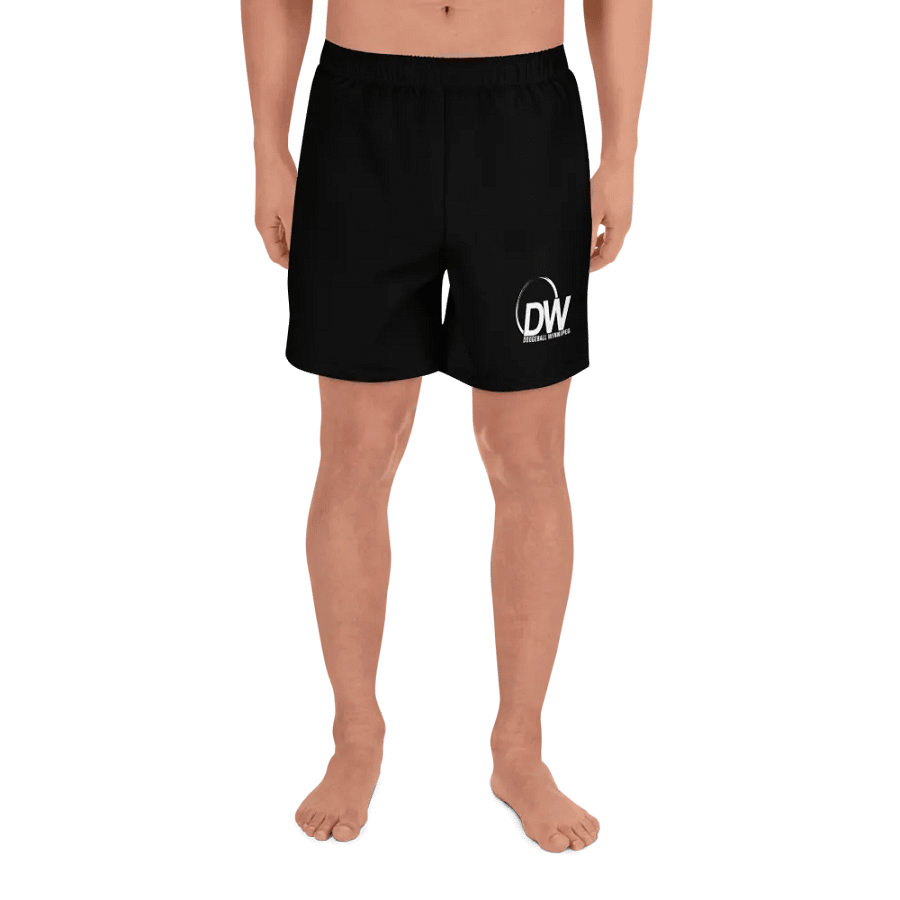 Dodgeball Winnipeg Men's Athletic Shorts product image (2)