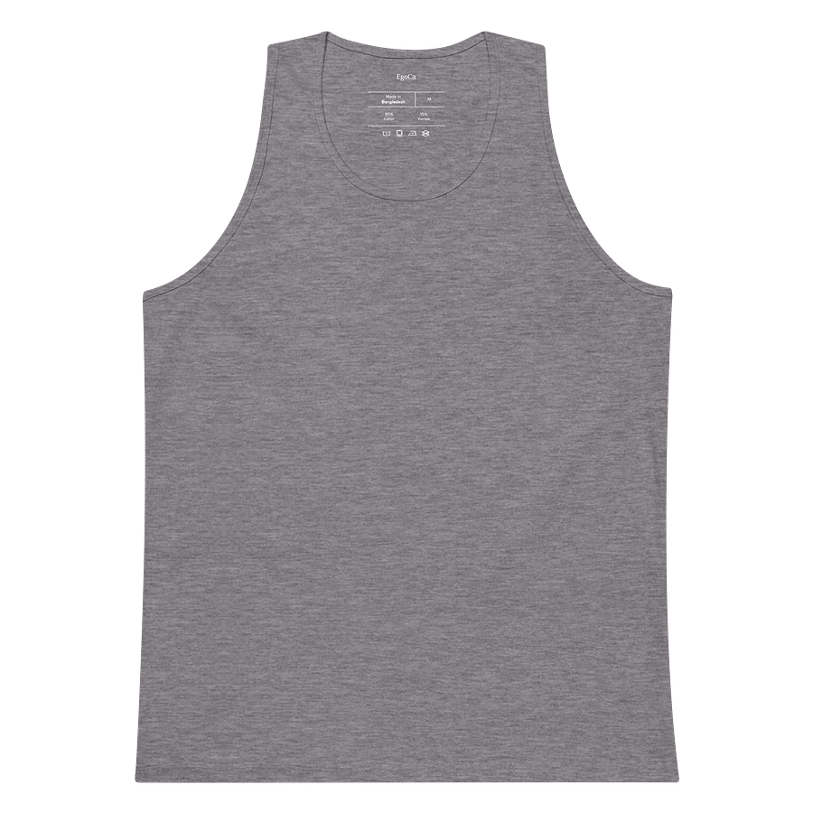 EgoCa Stylized Tank Top product image (1)