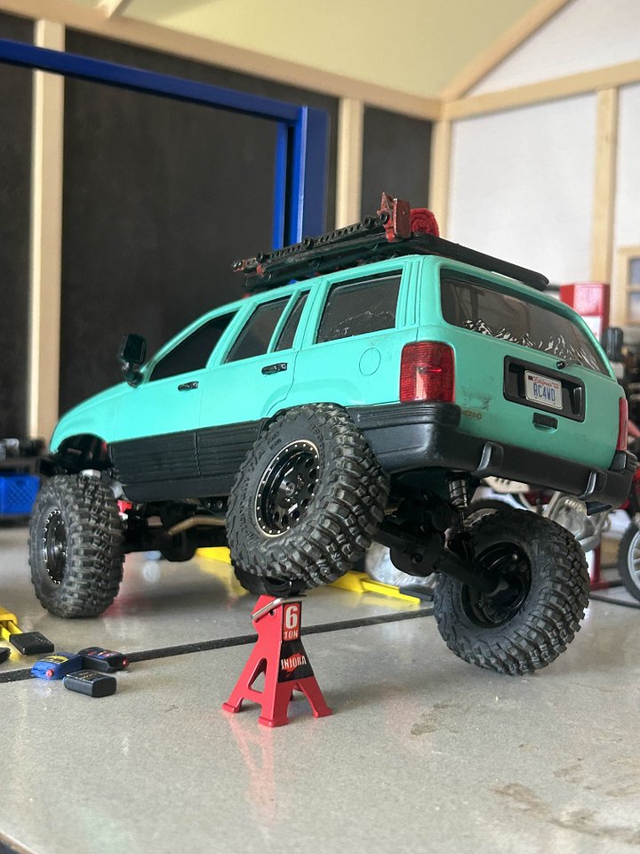 Scx24 Cherokee product image (2)