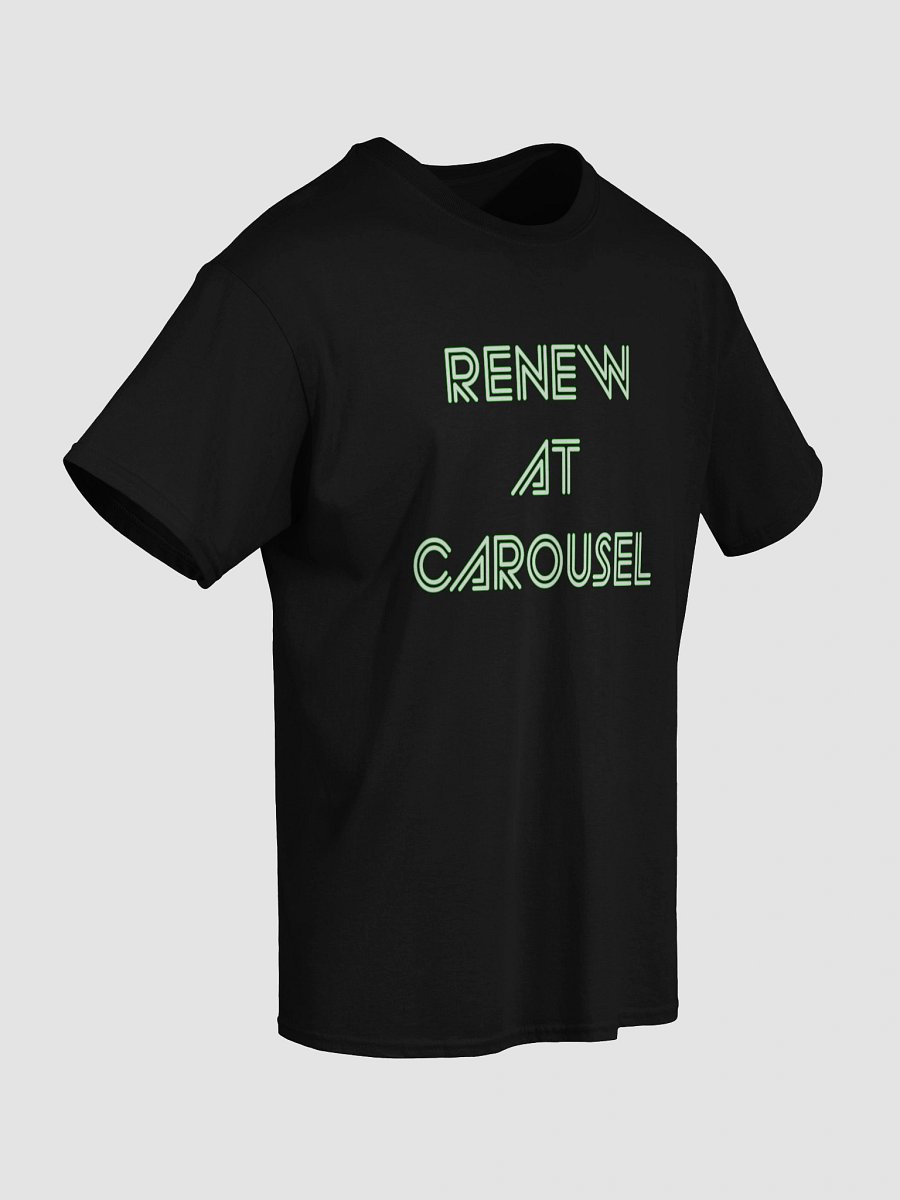 Renew at Carousel T-shirt product image (4)