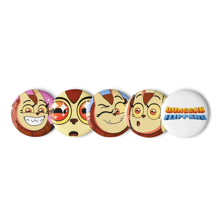 Maulie Button Set product image (1)