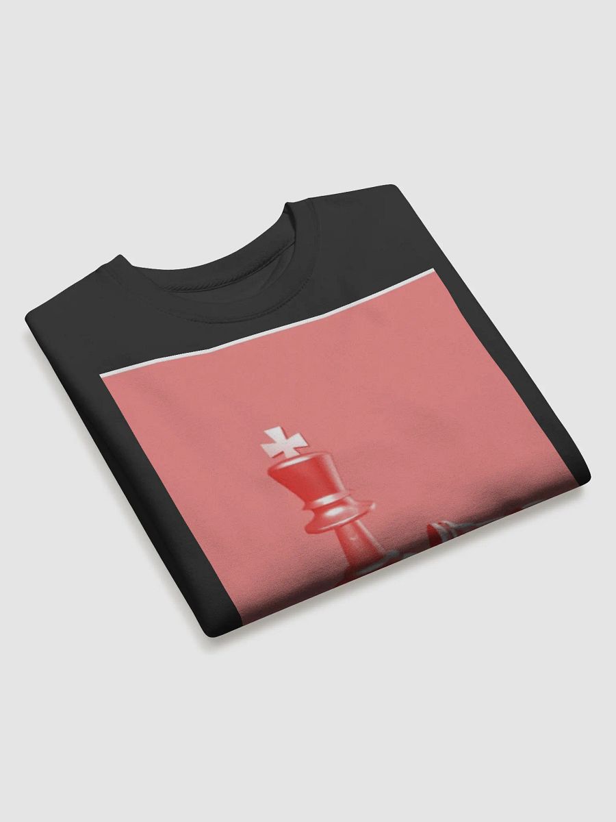 Superior Moves Records Black Crew Sweater product image (3)