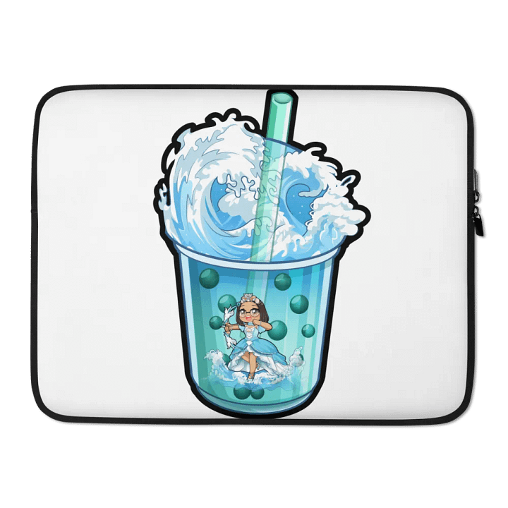 Art3mis Boba Laptop Case product image (2)