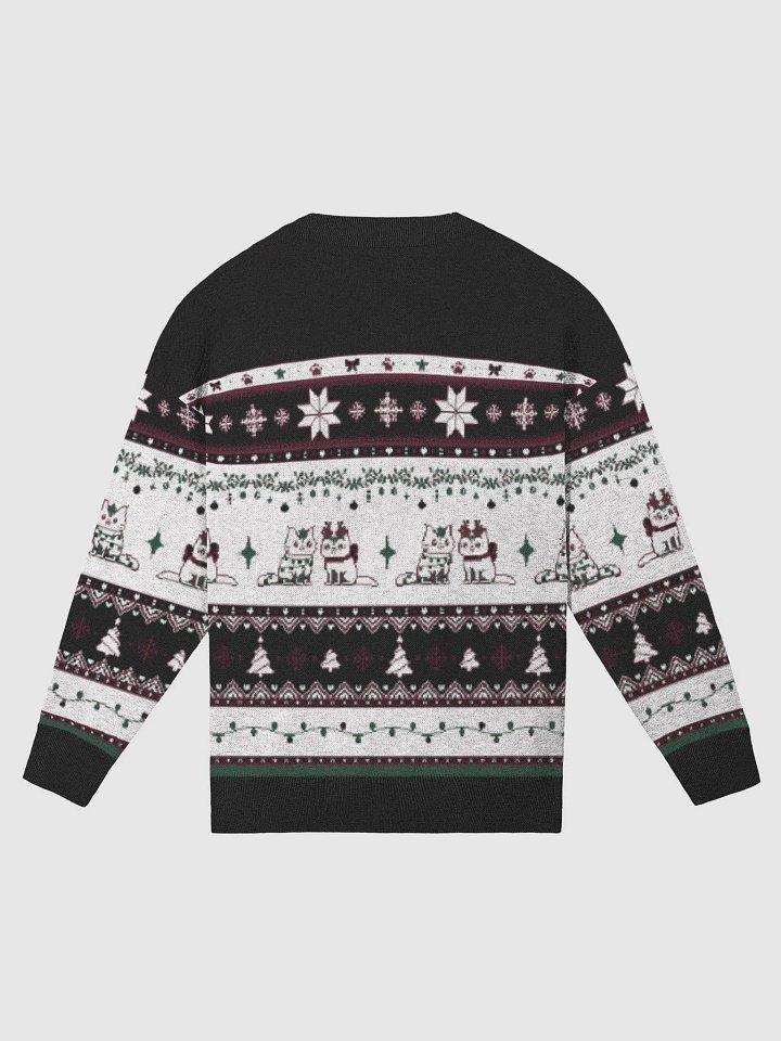 Black Christmas Relaxed Fit product image (2)