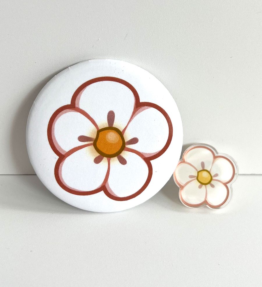 ✿ flower button ✿ product image (4)