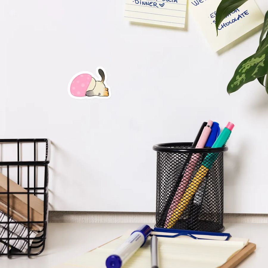 DERP Emote Magnet product image (10)