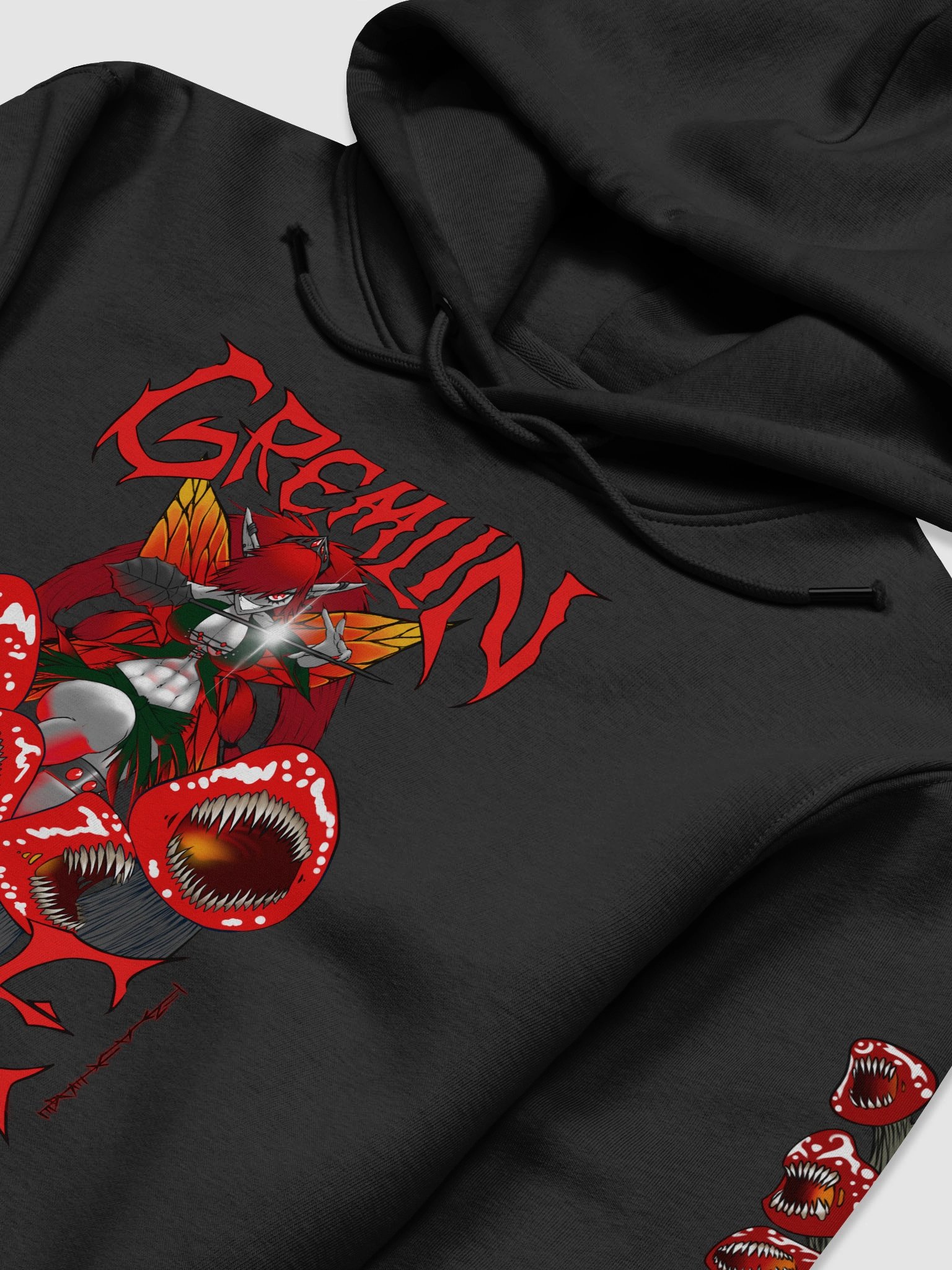 Gremlin Mode (Hoodie) product image (3)