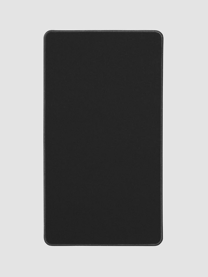 Obsidian Medium Desk Mat (12 x 22) product image (2)
