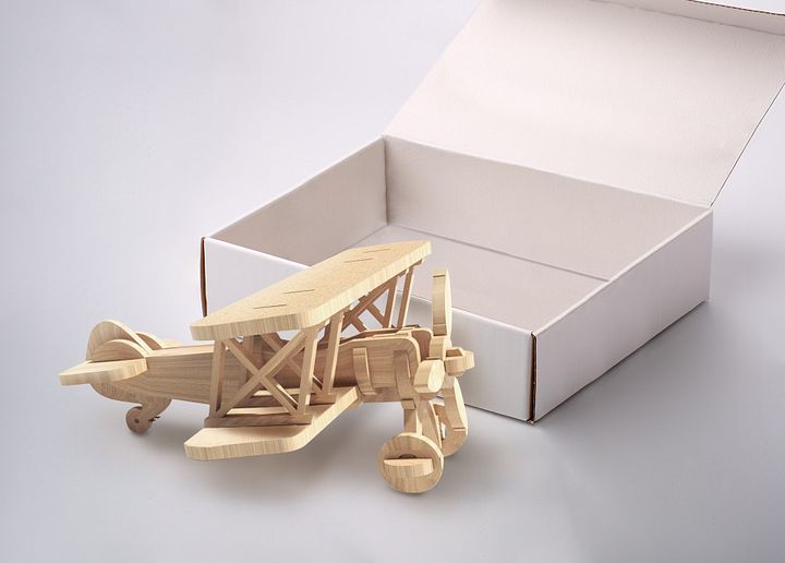 Airplane Kit product image (1)